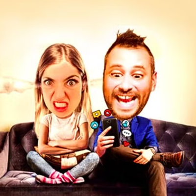 No soy yo, eres tú: monólogo cómico sobre la vida en pareja