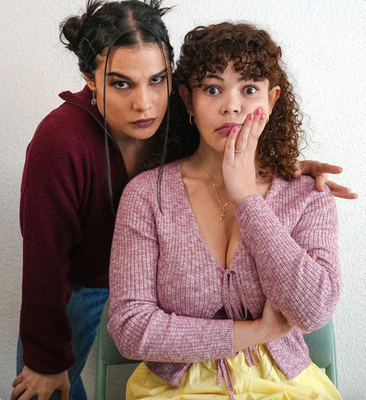 La confesión: microteatro cómico en La Escalera de Jacob
