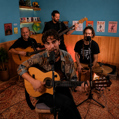 Rumba y rock en directo: concierto de Verde Rebelde