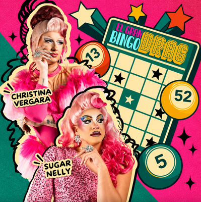 BINGO, el gran bingo drag