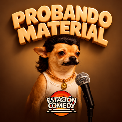 Probando material: monólogos con 10 cómicos