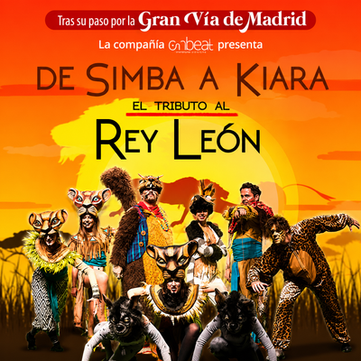 De Simba a Kiara, el tributo al Rey León