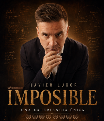 Imposible: show de mentalismo con Javier Luxor