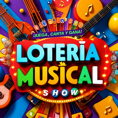 Lotería musical: humor, música y juegos