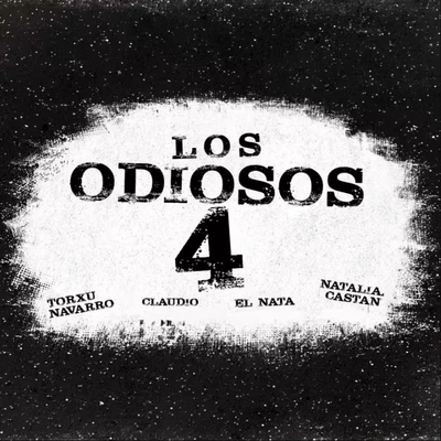 Los odiosos 4: comedia no apta para benevolentes