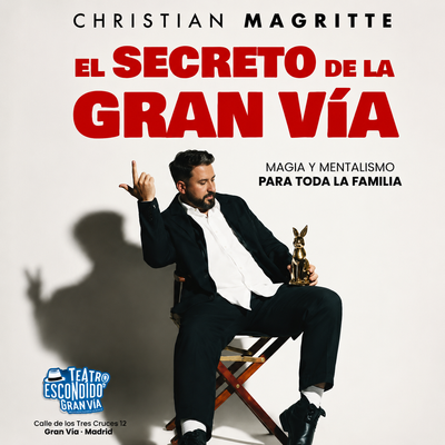 El secreto de la Gran Vía: show de magia