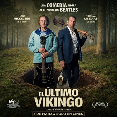 EL ÚLTIMO VIKINGO (V.O.S.E.): película en cine de verano