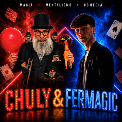 Chuly & Fermagic: magia para todos