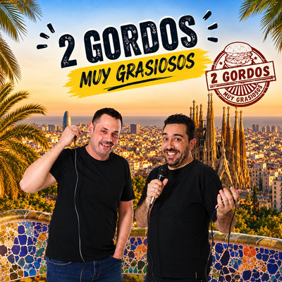 Dos gordos muy grasiosos: show de stand up comedy