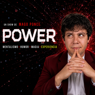 POWER: magia, enigmas, humor e improvisación