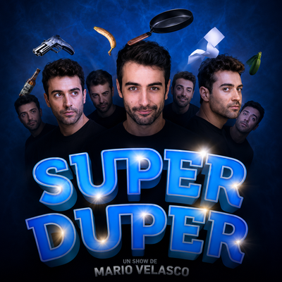 Super Duper: humor sobre el mundo que nos rodea