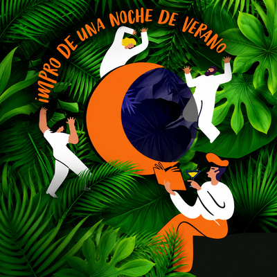Impro de una noche de verano: divertido show de impro