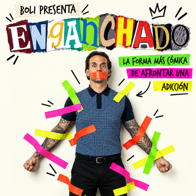 Enganchado: monólogo sobre la superación personal