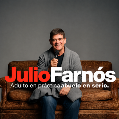 Ya soy abuelo, bro: un monólogo de Julio Farnós