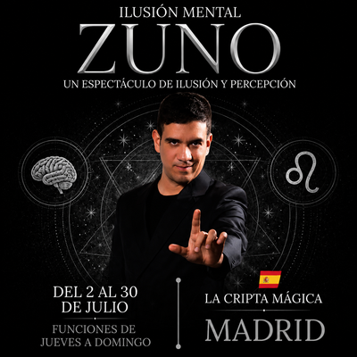 Ilusión mental: mentalismo y desafíos mentales