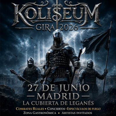 Koliseum: el mayor espectáculo medieval inmersivo de España