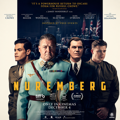 NUREMBERG: película en cine de verano