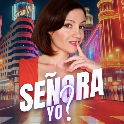 ¿Señora yo?: monólogo de una mujer sobre la mediana edad