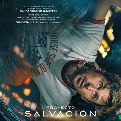 PROYECTO SALVACIÓN: película en cine de verano
