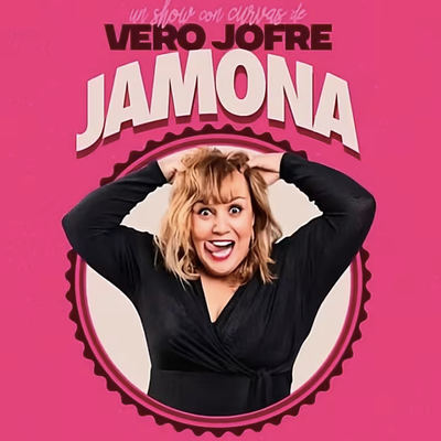 Jamona: monólogo de una mujer de 40 años