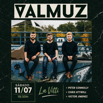 Valmuz: concierto de jazz