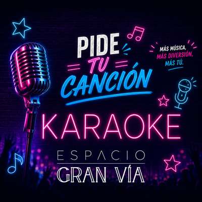 Karaoke en Gran Vía: pide tu canción favorita (+bebida)
