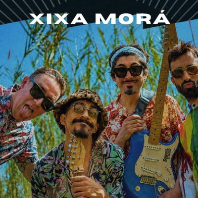 Xixa Morá: concierto de cumbia