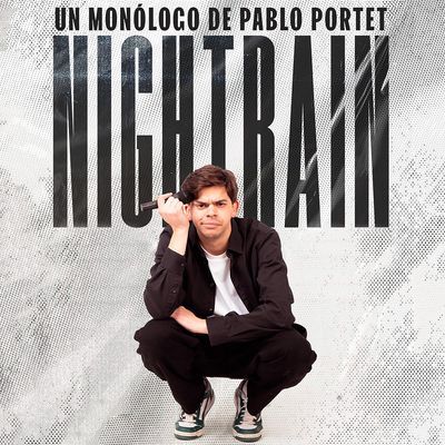 Nightrain: monólogo lleno de humor de Pablo Portet