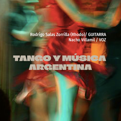 Tango y música argentina: música en directo en Loom