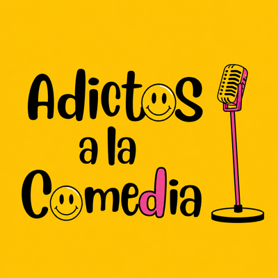 Adictos a la comedia: monólogos con diferentes cómicos