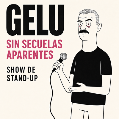 Sin secuelas aparentes: comedia sobre superación personal