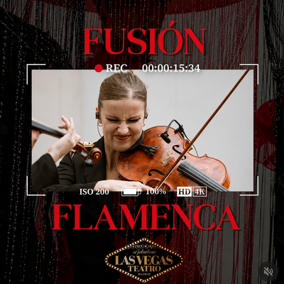 Fusión Flamenca Las Vegas: esencia del flamenco en directo