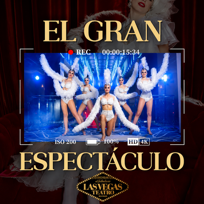 El gran espectáculo: grandes éxitos de la música