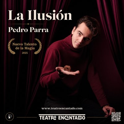 La ilusión: espectáculo de magia íntimo y elegante