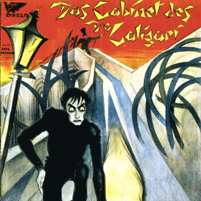 El gabinete del Dr. Caligari: cine mudo y música en directo