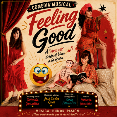 Feeling good: comedia musical