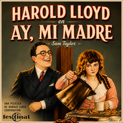 AY MI MADRE: cine con música en directo