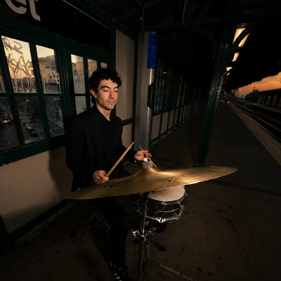 Gerard Pola Trio: concert d’improvisació jazz