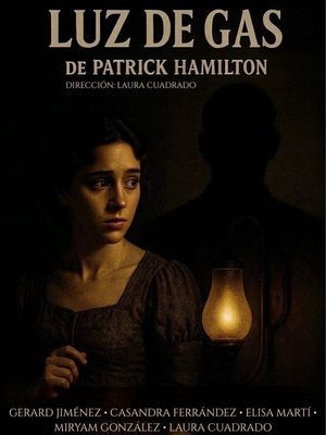 Luz de gas: teatro de misterio y drama psicológico