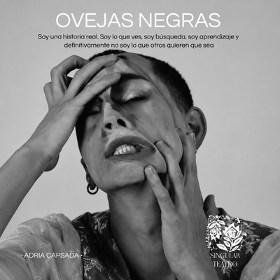 Ovejas negras: obra de teatro LGBTIQ+