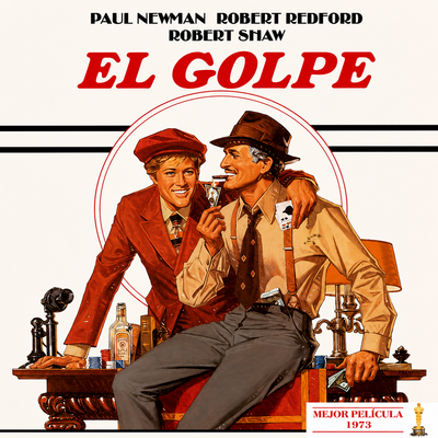 EL GOLPE: cine con música en directo