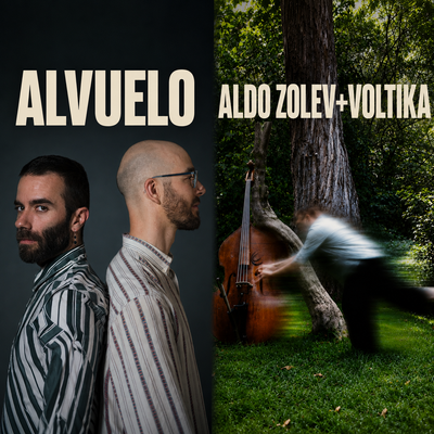 Concierto doble de groove impro y jazz experimental