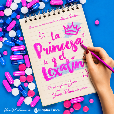 La princesa y el lexatín: comedia musical de cuento de hadas