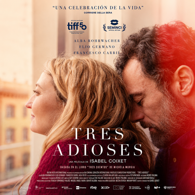 TRES ADIOSES (V.O.S.E.): película en cine de verano