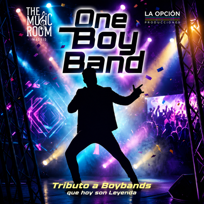 Tributo a las boy-bands: de Backstreet Boys a One Direction