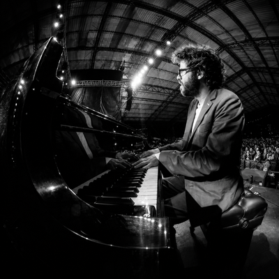 Nicolás Ospina: concierto fusión de jazz y ritmos latinos
