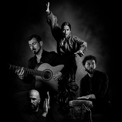 Puchero: espectáculo de flamenco contemporáneo