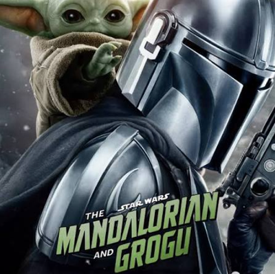 THE MANDALORIAN AND GROGU: película en cine de verano