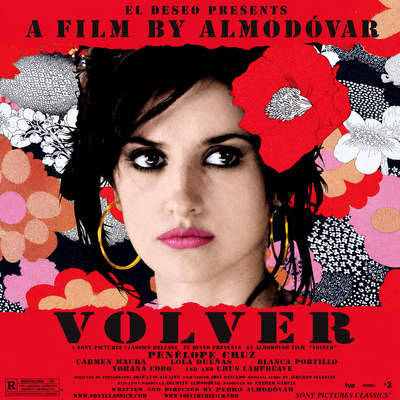 VOLVER: película en cine de verano