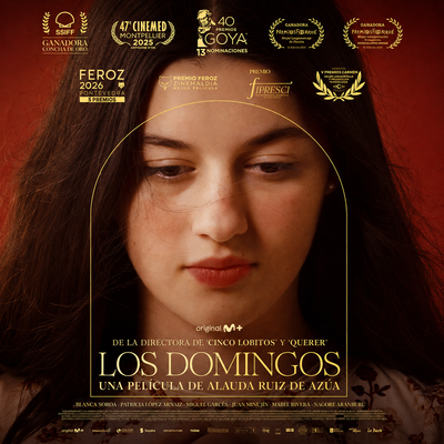 LOS DOMINGOS: película en cine de verano